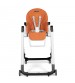 Scaun de masa 2 in 1 Peg Perego Siesta Follow Me, Wonder Orang